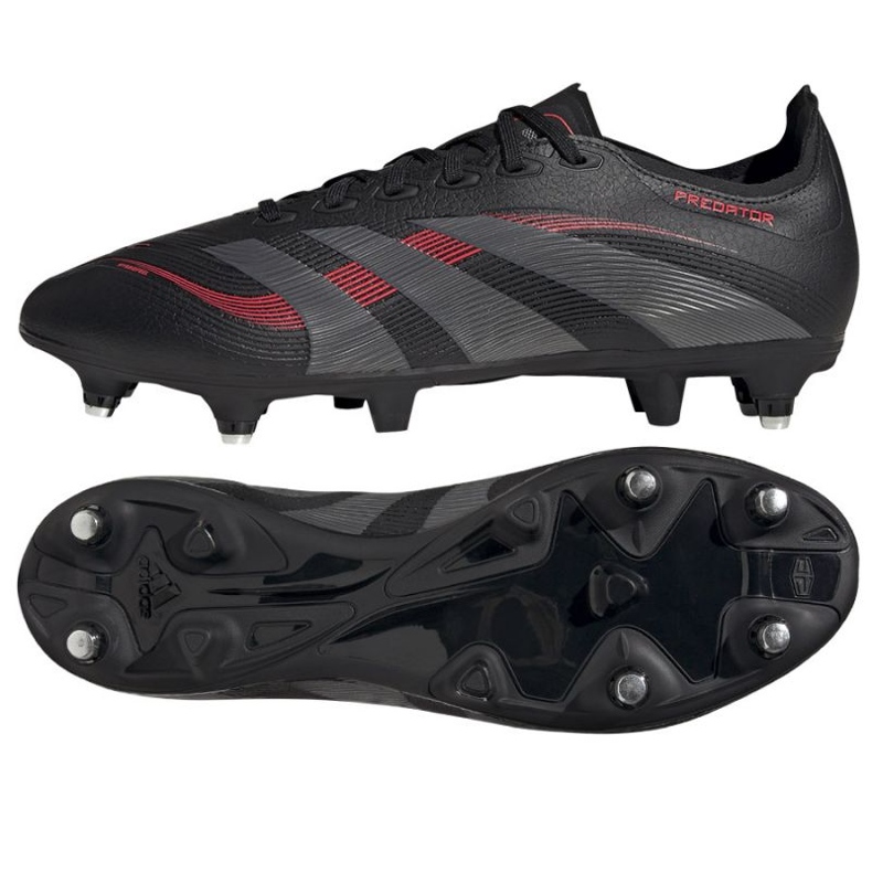 Adidas Predator League SG JI1343 Black shoes