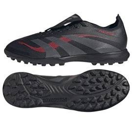 Adidas Predator League FT TF JS0386 shoes black Adidas Predator League FT TF JS0386 shoes black