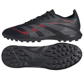 Adidas Predator League TF ID3768 shoes black Adidas Predator League TF ID3768 shoes black