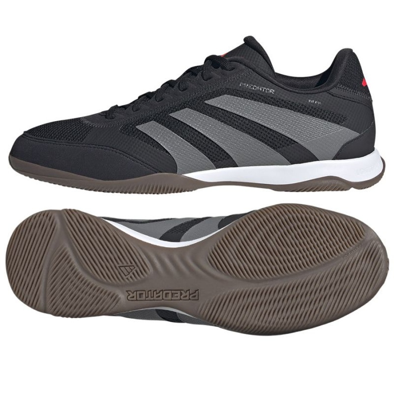 Adidas Predator League in ID3781 Black shoes