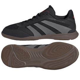 Adidas Predator League in ID3827 Black shoes