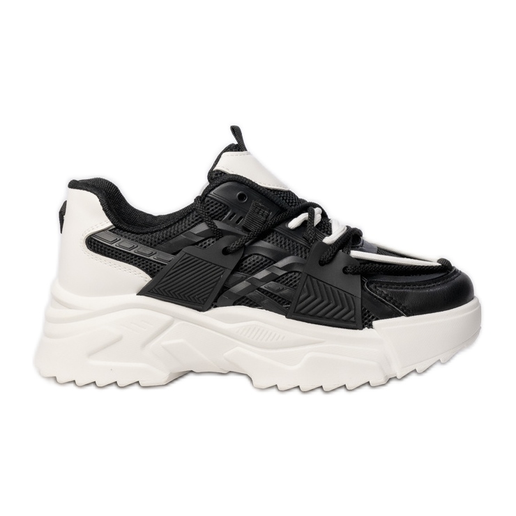 Women's black sneakers Women's black sneakers