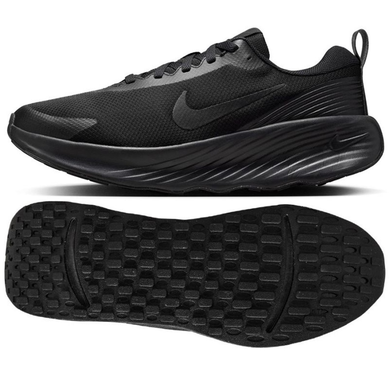 Nike Legend Essential 4 PRM FV5285-001 Black shoes
