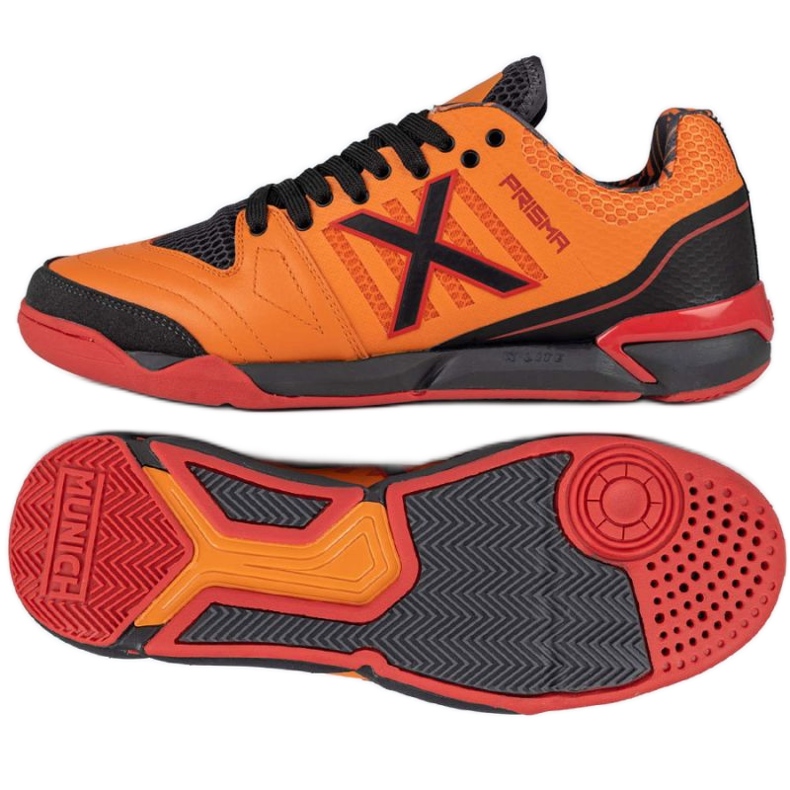 Munich Prisma 37 in 3116037 Munich football shoes orange