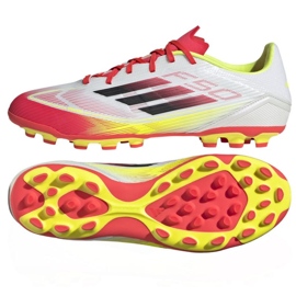 Adidas F50 League 2G/3G ag ie1262 white football shoes Adidas F50 League 2G/3G ag ie1262 white football shoes