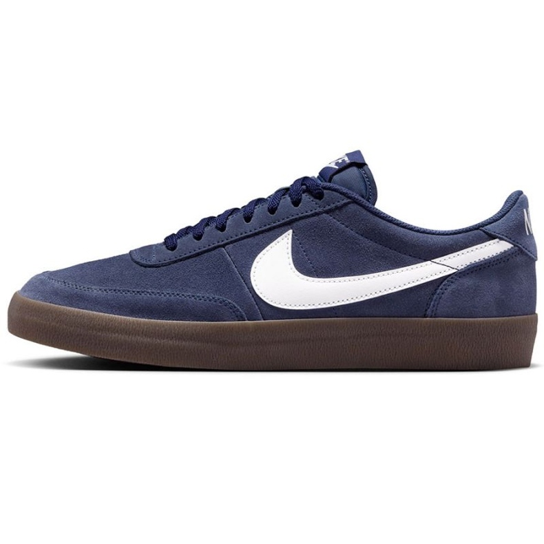 Nike Killshot 2 FQ8903-400 navy blue shoes