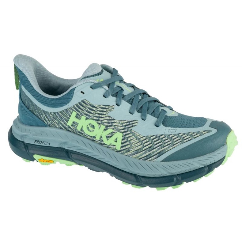 Hoka Mafate Speed ​​4 1129930-Mrz running shoes green