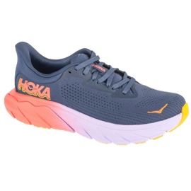 Hoka Arahi 7 1147851-nkv navy blue shoes Hoka Arahi 7 1147851-nkv navy blue shoes