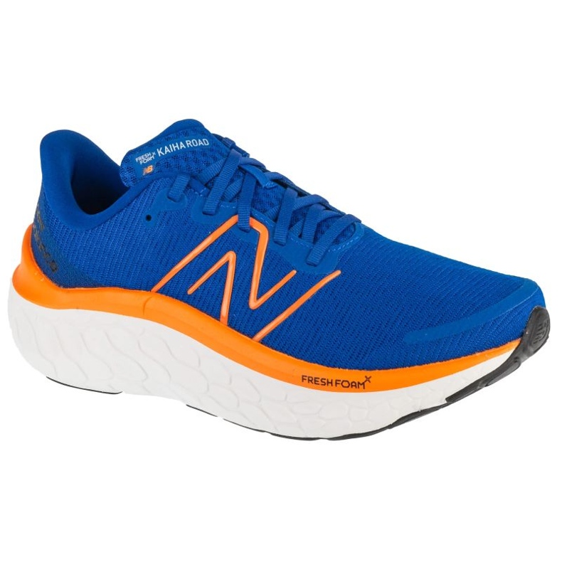 New Balance Fresh Foam Kaiha Road Mkaircs1 running shoes blue