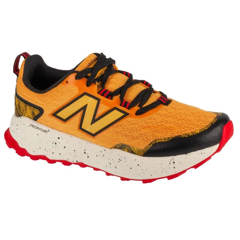 New Balance Fresh Foam Garoe V2 Mtgaroi2 running shoes yellow