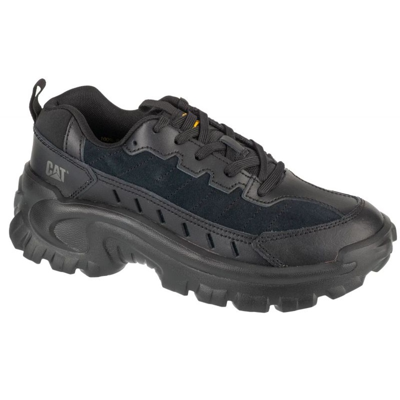 Caterpillar Intruder P726092 Black shoes