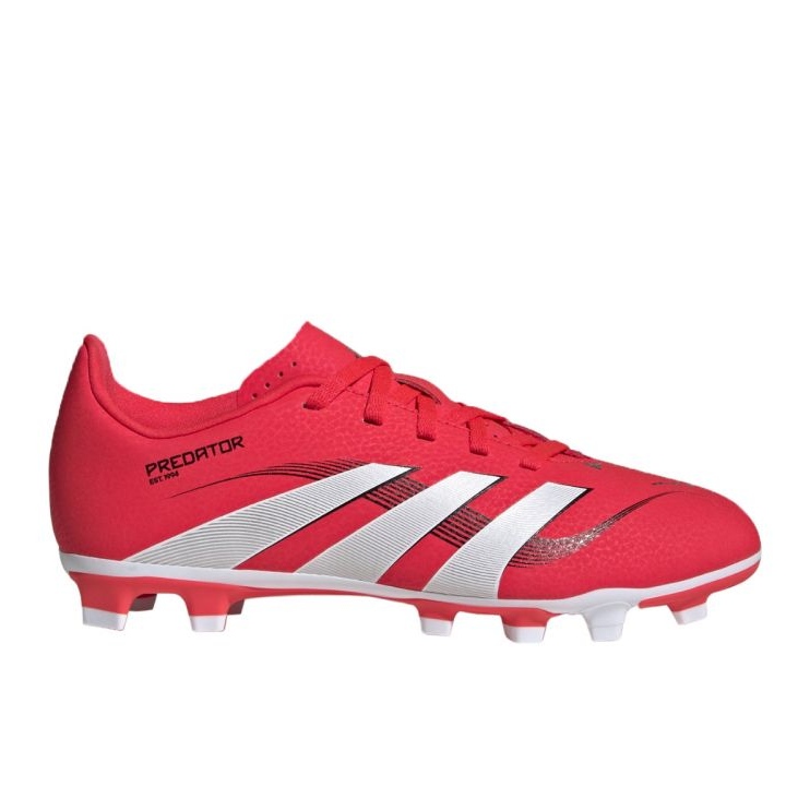 Adidas Predator Club FG/Mg ID3813 Red football shoes Adidas Predator Club FG/Mg ID3813 Red football shoes