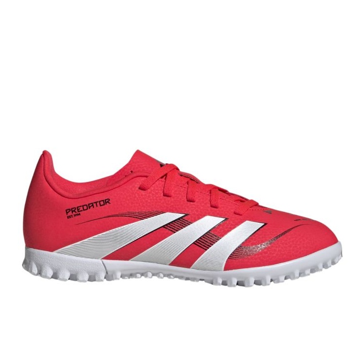 Adidas Predator Club TF ID3805 football shoes red
