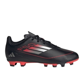 Adidas F50 Club FG/Mg IE1311 football shoes black Adidas F50 Club FG/Mg IE1311 football shoes black