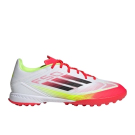 Adidas F50 League tf ie1231 football shoes white Adidas F50 League tf ie1231 football shoes white