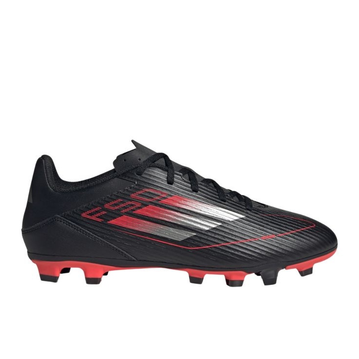 Adidas F50 Club FG/Mg IE1246 football shoes black Adidas F50 Club FG/Mg IE1246 football shoes black
