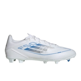 Adidas F50 League fg/mg IE1293 football shoes white Adidas F50 League fg/mg IE1293 football shoes white