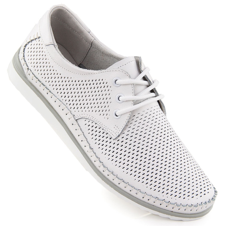 COMFORTED WHODEMENT WOMEN LEAVES COMFORTED White T.Sokolski W25-01