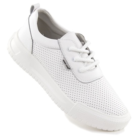 White Sergio Leone SP-102 perfo