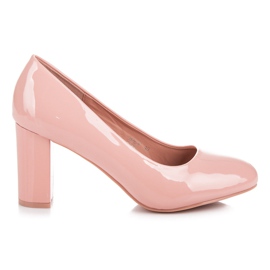 Seastar Elegant pumps pink