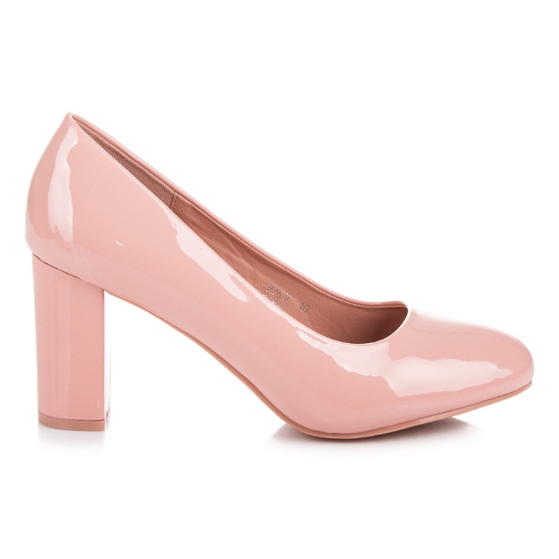 Seastar Elegant pumps pink