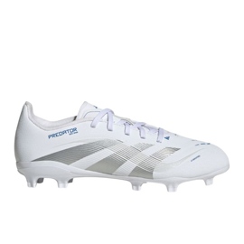 Adidas Predator League FG/MG JR ID3751 football shoes white Adidas Predator League FG/MG JR ID3751 football shoes white