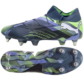 Puma Future 7 Ultimate MXSG 107918-03 shoes blue