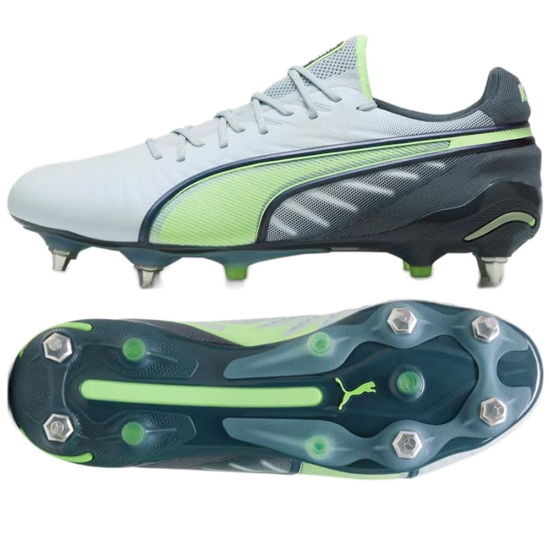 Puma King Ultimate MXSG 107866-03 White shoes