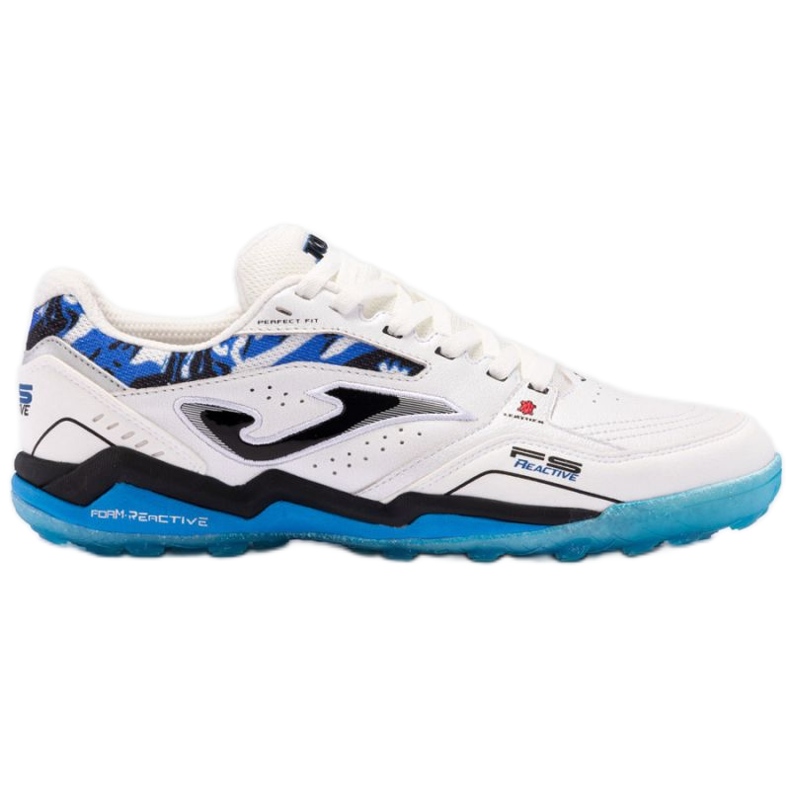 JOMA FS Reactive 2432 TF FSW2432TF White shoes