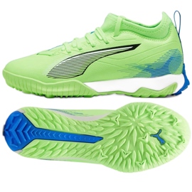 Puma Ultra 5 Match TT+ MID 108097-03 green shoes Puma Ultra 5 Match TT+ MID 108097-03 green shoes