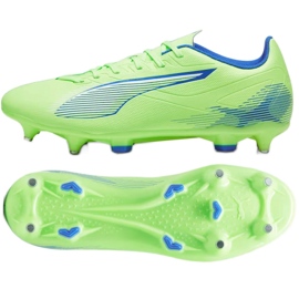Puma Ultra 5 Play MXSG 107904-03 shoes green