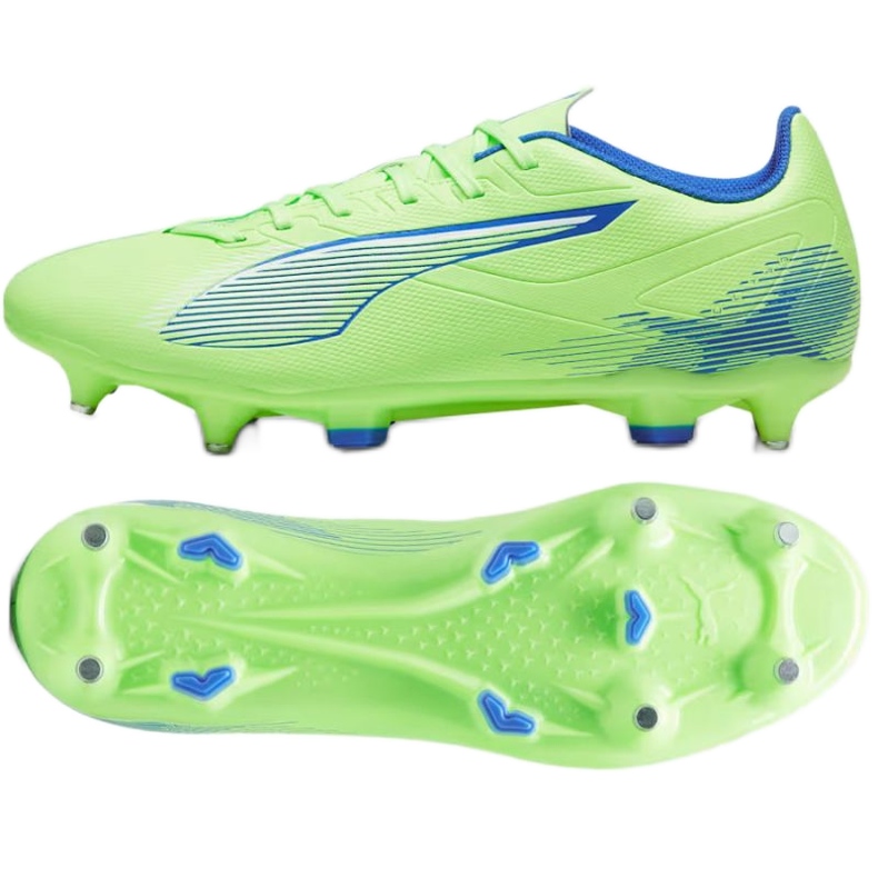 Puma Ultra 5 Play MXSG 107904-03 shoes green