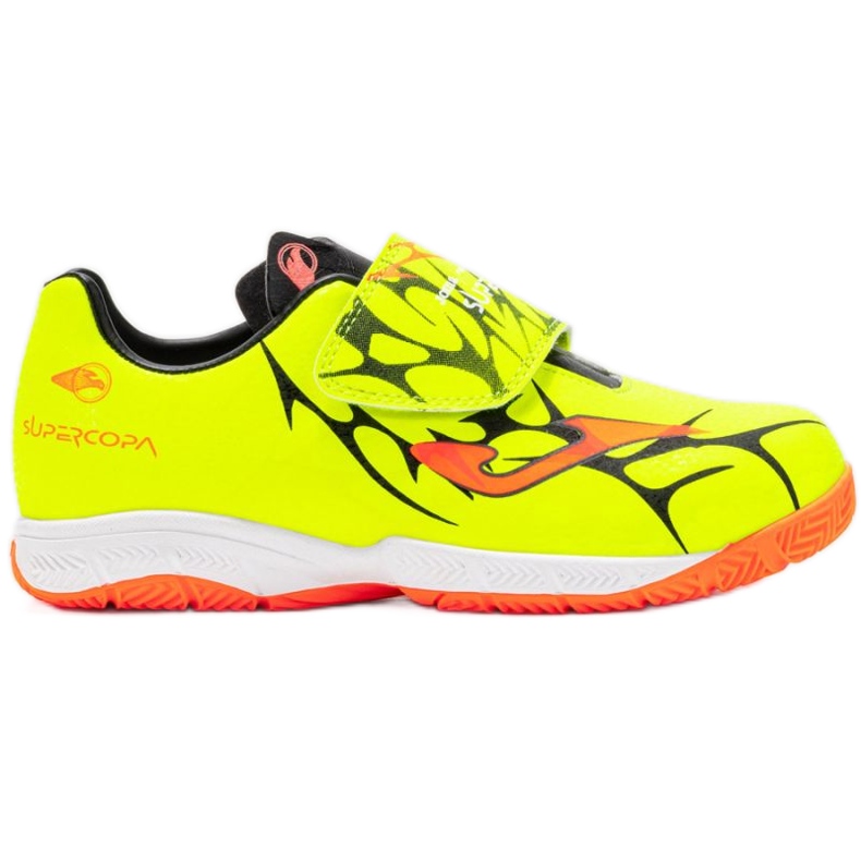 Joma Super Copa 2509 in SciS2509inv shoes yellow Joma Super Copa 2509 in SciS2509inv shoes yellow