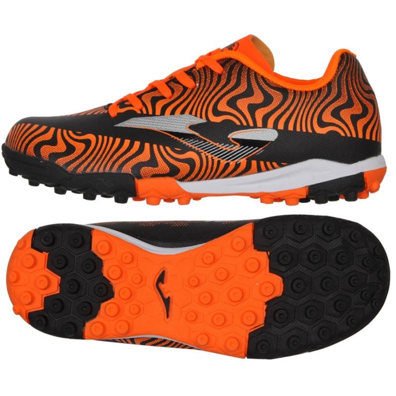 JOMA EVOLUTION 2501 TF EVJS2501TF Orange-black