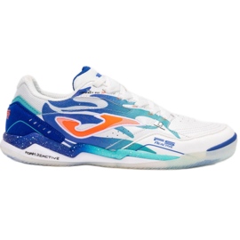 Joma Reactive 2401 in FSS2576in shoes white