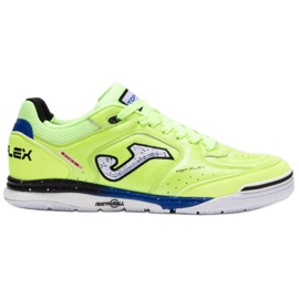 Joma Top Flex Rebound 2511 in Tors2505in shoes yellow