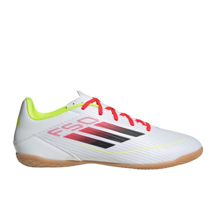 Adidas F50 Club In ie1222 white football shoes
