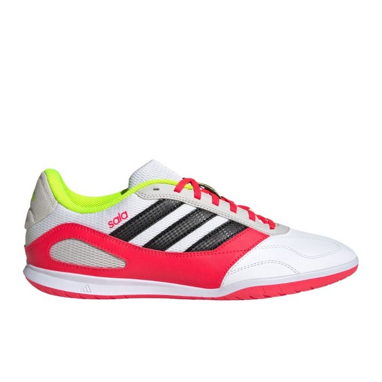 Adidas Super Sala Competition III in IH7688 football shoes white