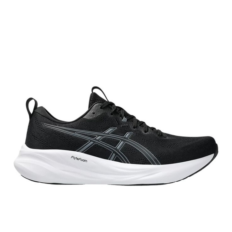 ASICS GEL-PULSE SHOES 16 1012B755 002 BLACK