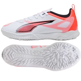 Puma Ultra Play TT 108333-01 white shoes