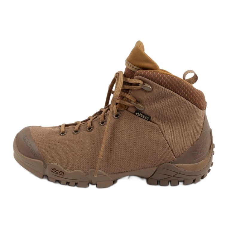 Women's trekking shoes Garmont Nemesis 4.0 [001452] Gore-Tex beige