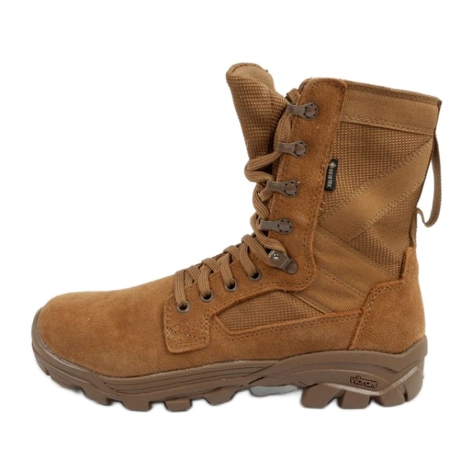 Men's Tactical Tactical Shoes Garmont T8 Extreme [002579] Gore-Tex brown