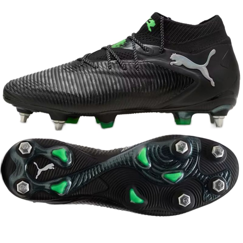 Puma Future 8 Ultimate MXSG 108188-02 shoes black