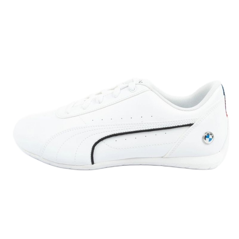 Puma BMW MMS Neo 307309 06 shoes white Puma BMW MMS Neo 307309 06 shoes white