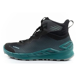 LOWA MERGER MID 320432 7442 shoes black