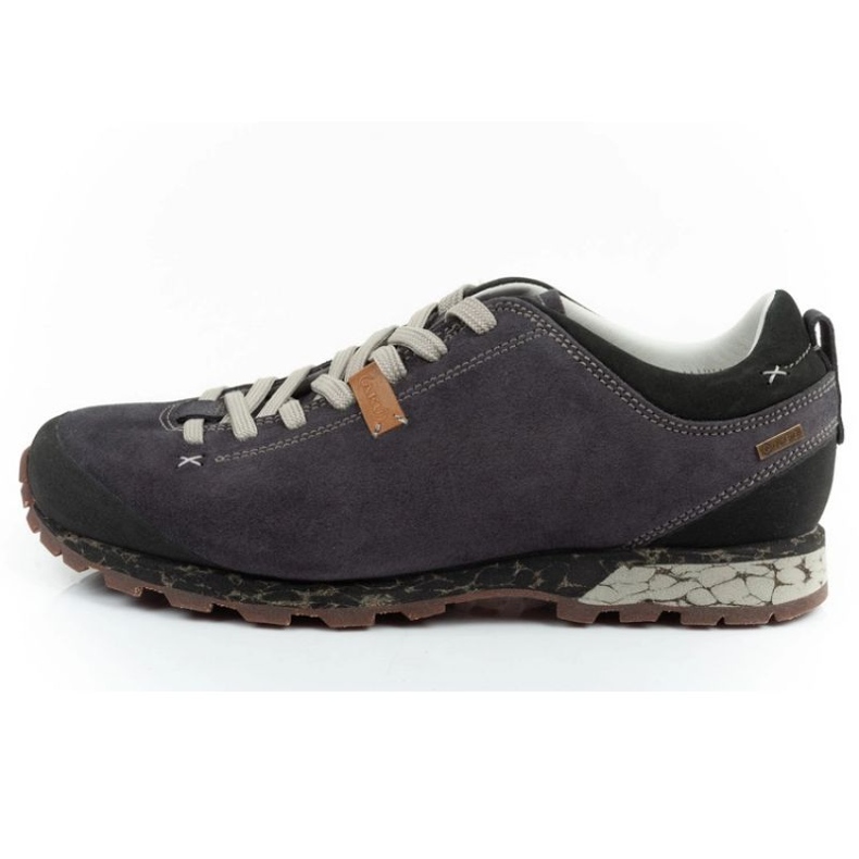 Aku Bellamont 3 Sedede Gore-Tex 504.3 166 shoes grey
