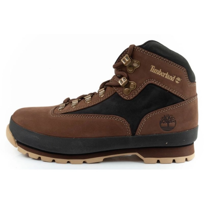 Timberland Euro Hiker TB0A5z5968 shoes brown