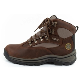 Timberland Chocorua TB015130210 shoes brown