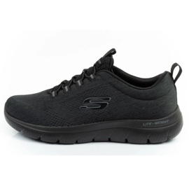 Skechers Summits-Louvin 232186/BBK shoes black