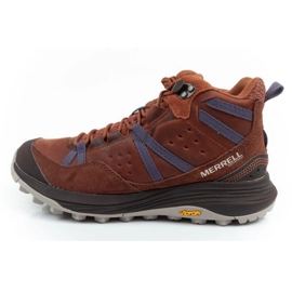 Merrell Siren 4 Traveller J037894 shoes brown